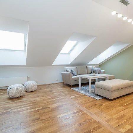 Rooftop Apartments タリン エクステリア 写真