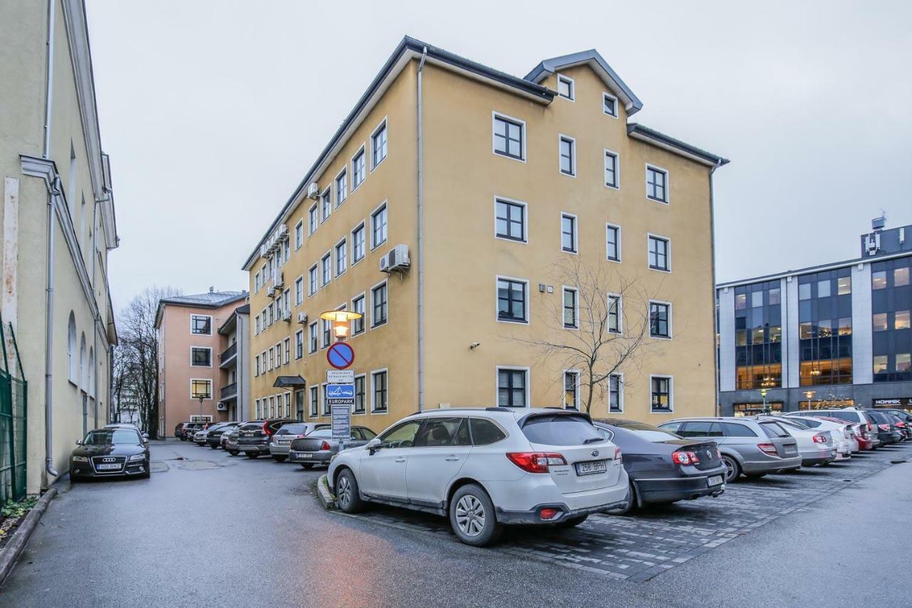 Rooftop Apartments タリン エクステリア 写真