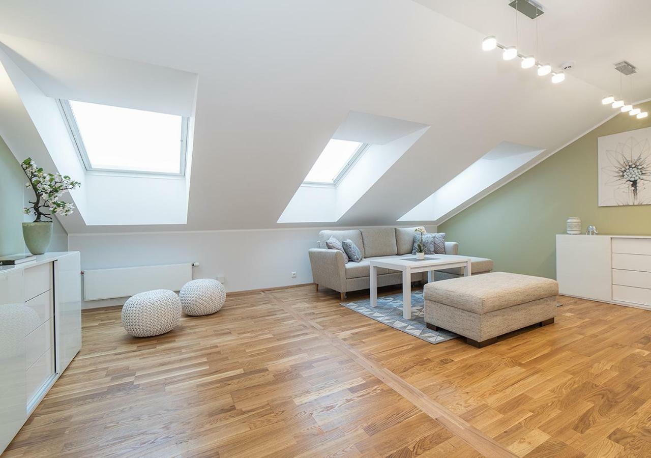Rooftop Apartments タリン エクステリア 写真