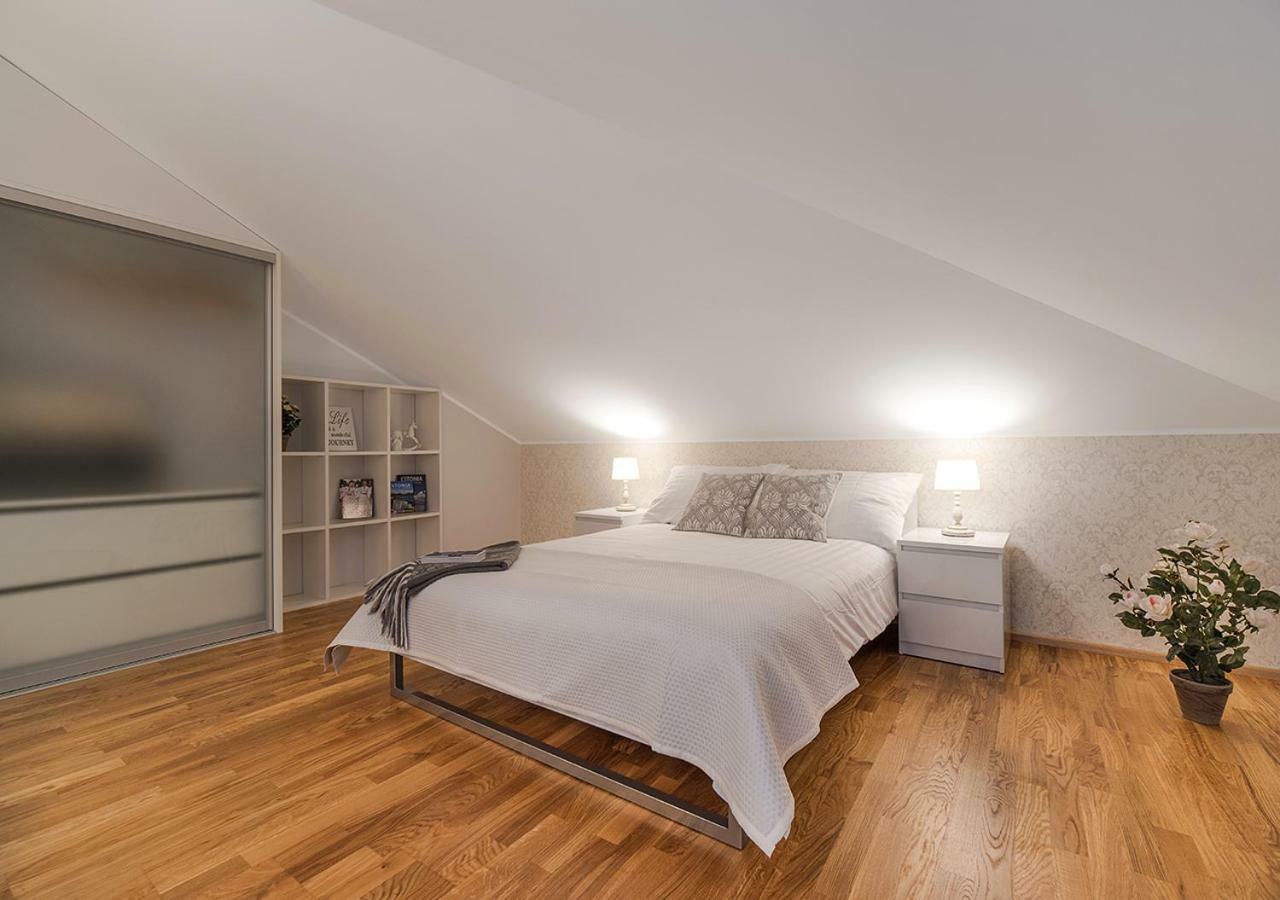 Rooftop Apartments タリン エクステリア 写真