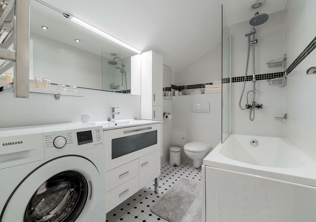 Rooftop Apartments タリン エクステリア 写真