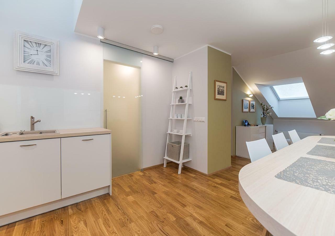 Rooftop Apartments タリン エクステリア 写真