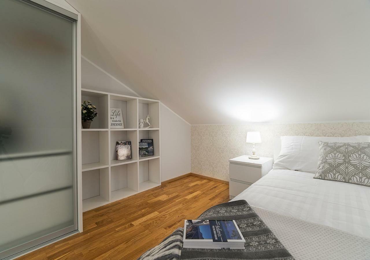 Rooftop Apartments タリン エクステリア 写真