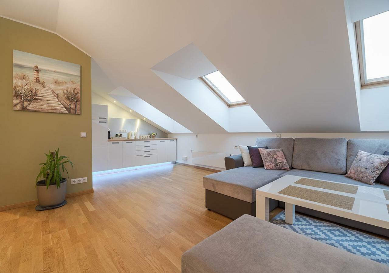 Rooftop Apartments タリン エクステリア 写真