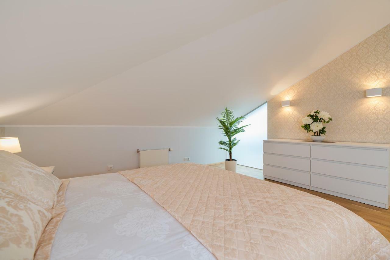 Rooftop Apartments タリン エクステリア 写真