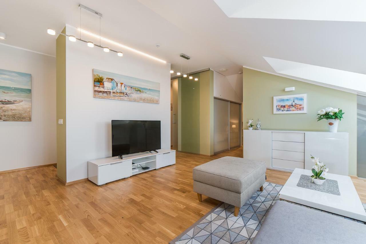 Rooftop Apartments タリン エクステリア 写真