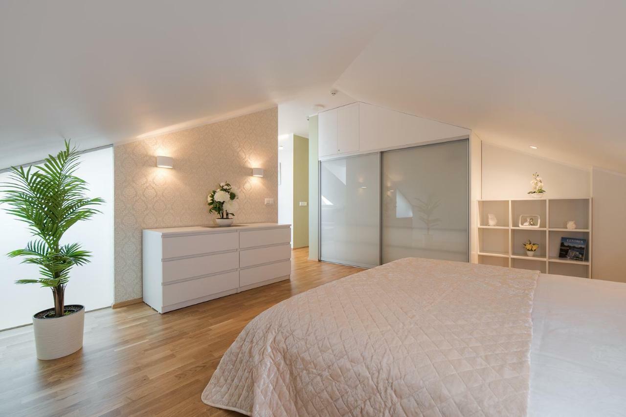 Rooftop Apartments タリン エクステリア 写真