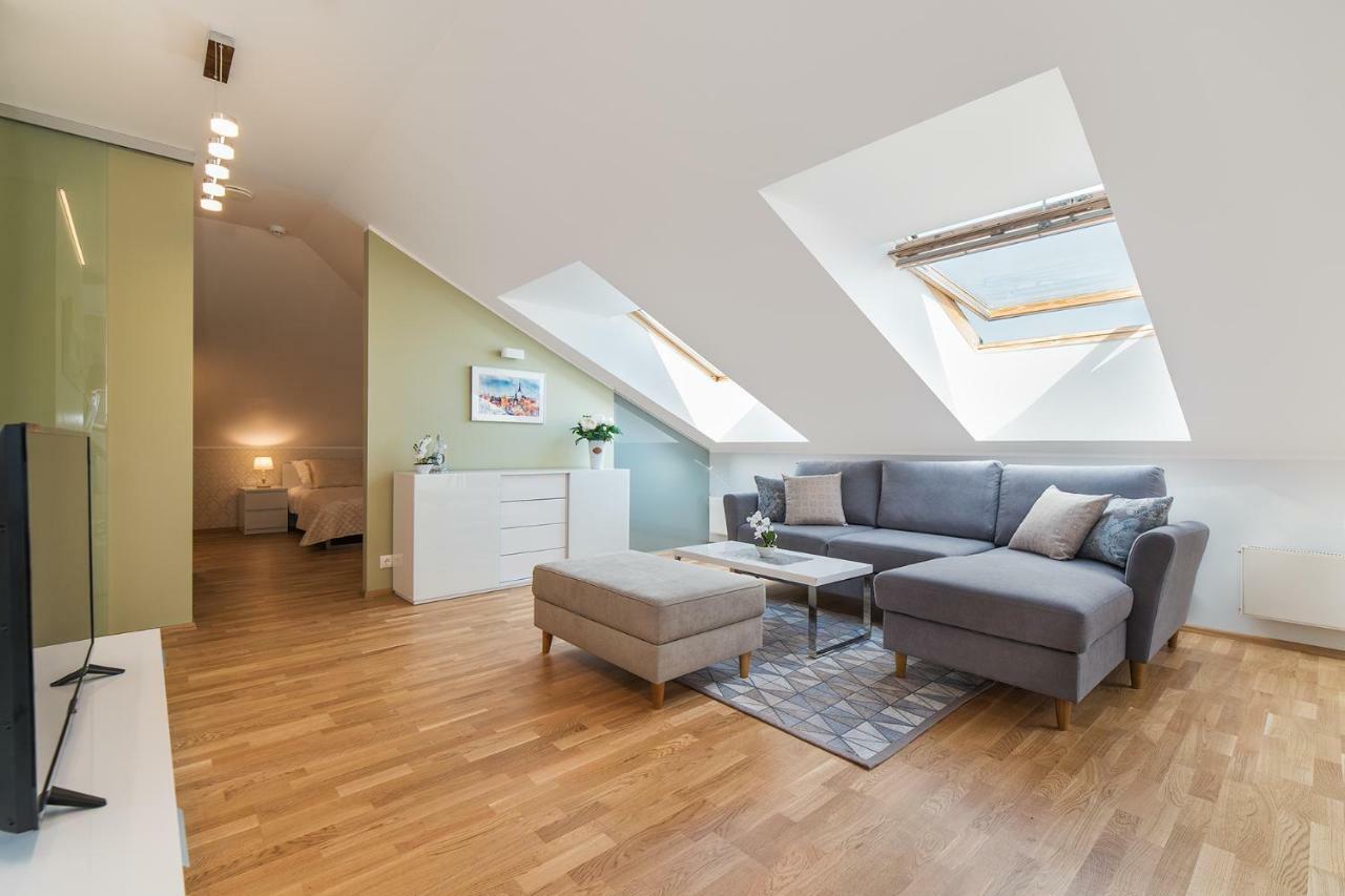 Rooftop Apartments タリン エクステリア 写真