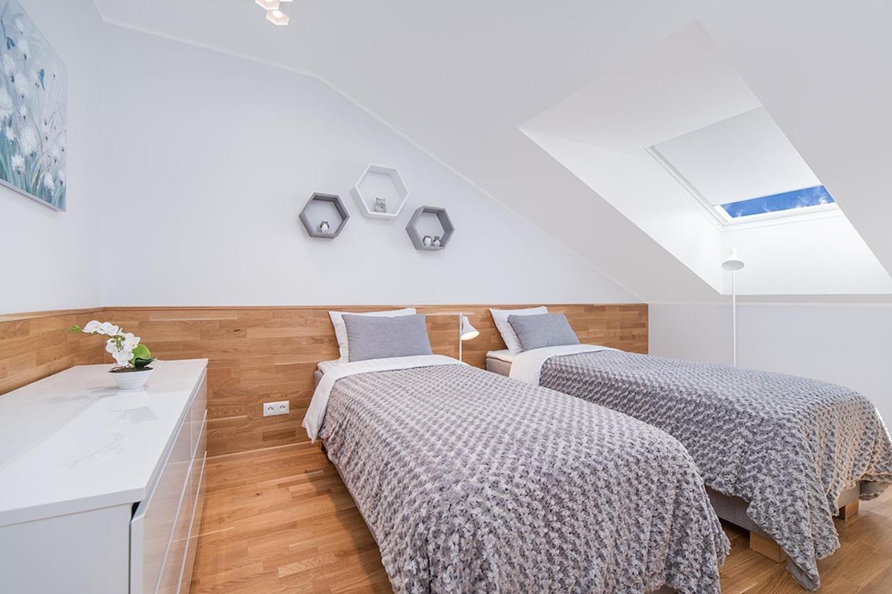 Rooftop Apartments タリン エクステリア 写真