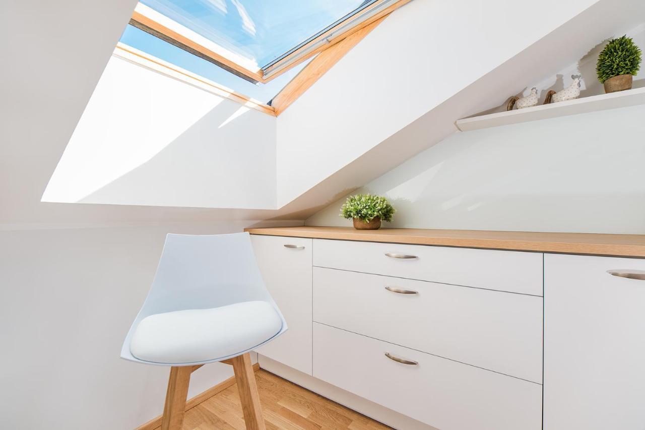 Rooftop Apartments タリン エクステリア 写真